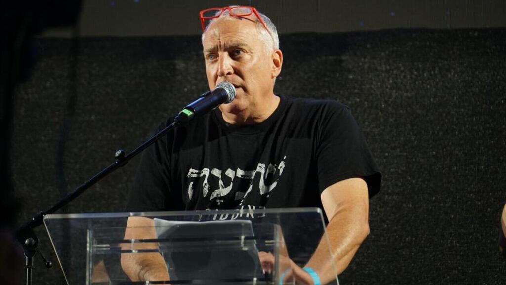 דורש ועדת חקירה. איל אשל, בתו רוני נפלה ב-7 באוקטובר (צילום: ליאור שגב) איל אשל
