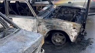 מטען ברכב בדמשק