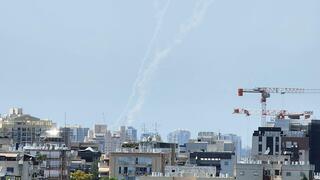 יירוט מעל הוד השרון