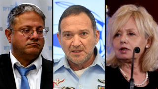 עו"ד גלי בהרב מיארה , קובי שבתאי, בן גביר