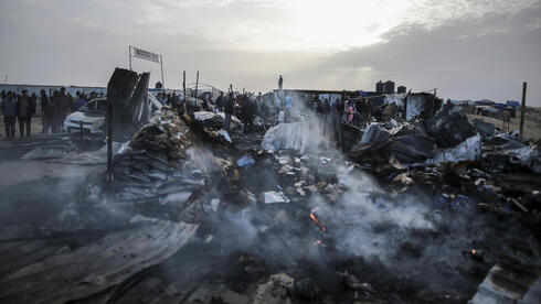 Airstrike on Hamas terror leaders was kilometer from Rafah refugee camps, IDF says - Vimarsana News