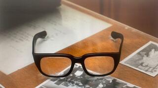 משקפיו של ראש הממשלה הראשון, דויד בן גוריון