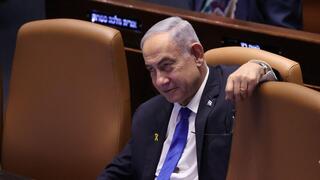 מליאת הכנסת ביום ה-234 למלחמה