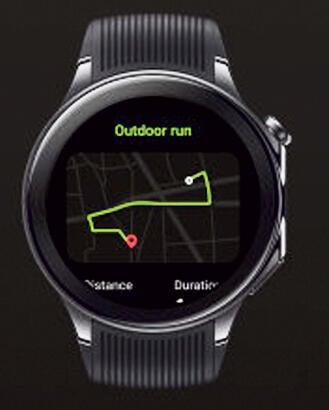 שעון OnePlus Watch 2 yk13938602