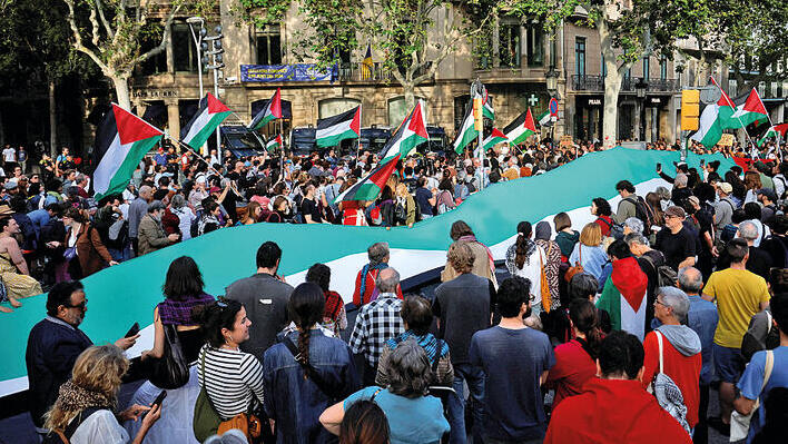 Why is Spain cultivating anti-Israel tendencies? - Vimarsana News