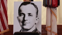 טקס לזכרו של נתן בסקינד