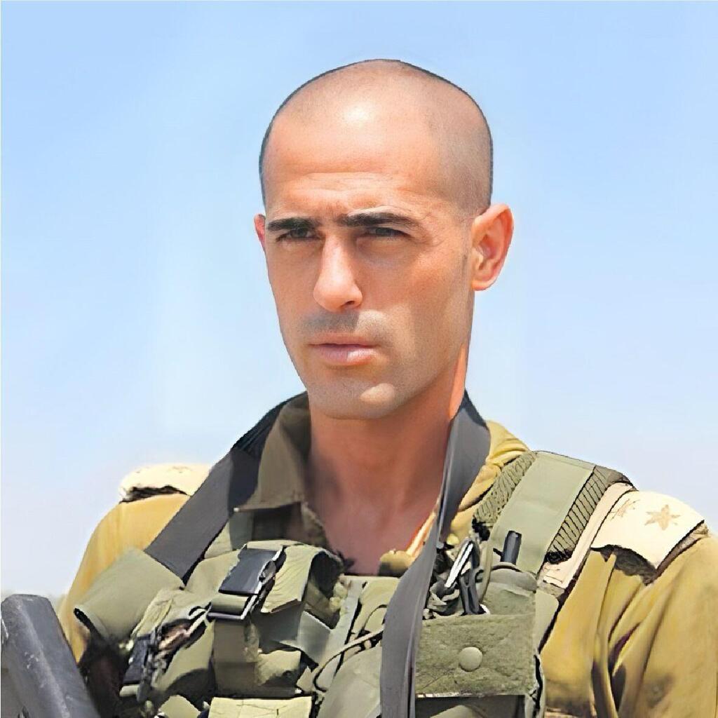 אל"מ רועי לוי ז"ל