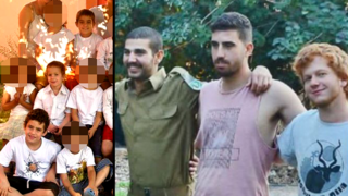 Ido died in an explosion near Rafah months after two of his best friends were killed in combat