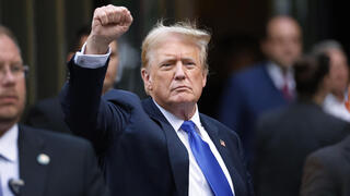 Trump calls on public to watch 'Screams Before Silence' film, documenting Hamas crimes