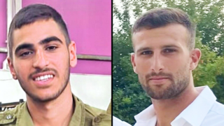  רס"ל אדר גבריאל, סמל יהונתן אליאס