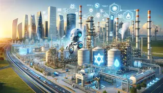 המניות הישראליות שנהנות ממהפכת הבינה המלאכותית בשוק האנרגיה והנפט