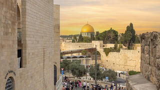 Jerusalem: a photographer's paradise