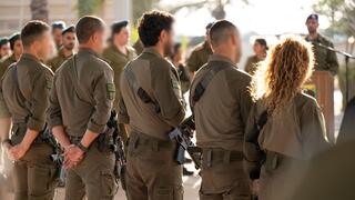 קס הקמת יחידת ׳לוט״ר עוטף׳ (לוחמה בטרור) באוגדה 143