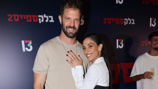 השקת העונה השנייה של בלאק ספייס 
