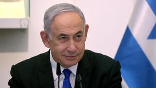 בנימין נתניהו