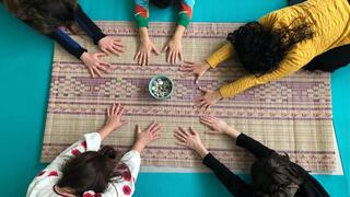 Psychiatric hospital implements arts therapy to aid with war trauma