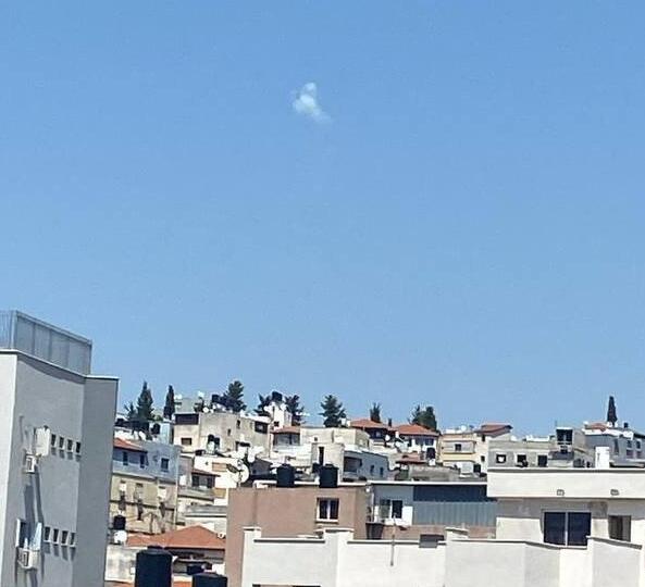 יירוט בצפון