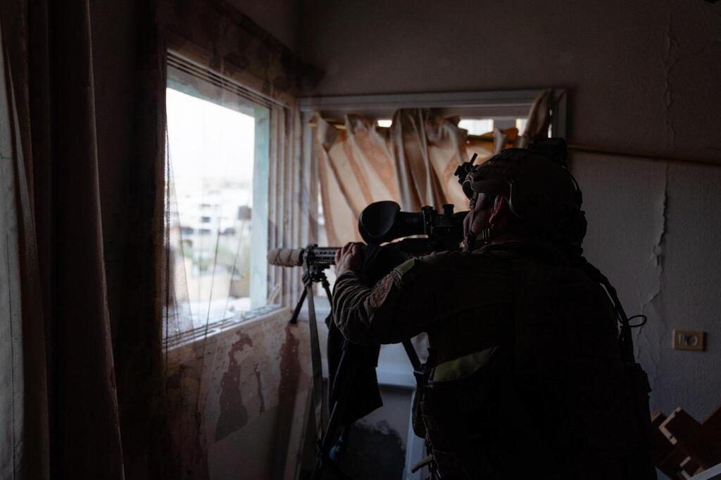 Photo: IDF Spokesperson's Unit תיעוד מפעילות כוחות צה"ל ברפיח