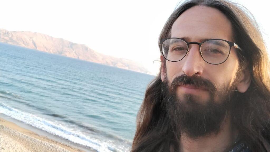 Yehuda Berkovich (Photo: Courtesy) יהודה ברקוביץ