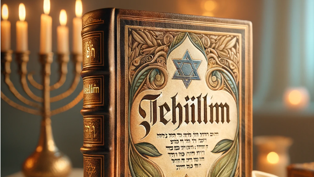 Global unity: new online project brings together thousands to recite Tehillim