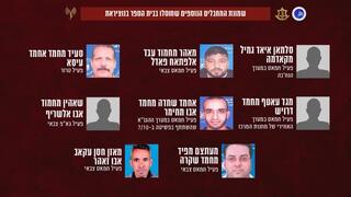 שמונה מחבלים נוספים חוסלו בתקיפה בבית הספר של אונר״א בנוסייראת שמונה מחבלים נוספים חוסלו בתקיפה בבית הספר של אונר״א בנוציראת