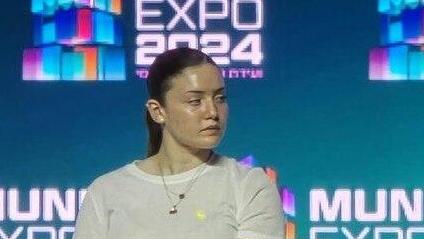 אגם גולדשטיין אלמוג