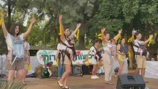 הקאמבק של שיבולי פז: השיר שכתב עמירם קופר ז"ל שנרצח בשבי חמאס הפך ללהיט שבועות