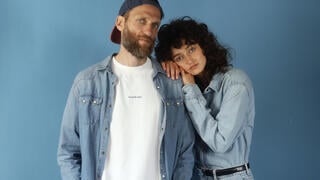 מיכאל ודורון שפר בהפקת אופנה