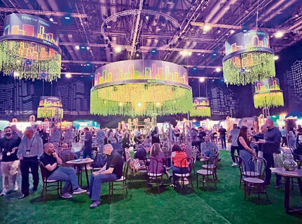 יריד החדשנות, שבו הוצגו שלל פתרונות לאתגרי המרחב העירוני yk13960478