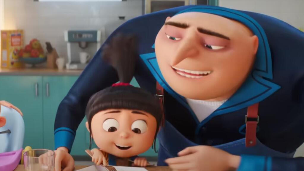 חברים, אנא מכם, אל תגיעו לאולם עם חליפות. תודה. מתוך "גנוב על החיים" (צילום מסך, יוטיוב, טוליפ אנטרטיינמנט) מתוך "גנוב על העולם"