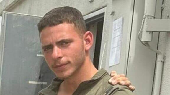 "חי את החיים, טעם אותם בכל מובן המילה". סמ"ל יאיר רויטמן ז"ל סמ"ל יאיר רויטמן ז"ל