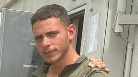 סמ"ל יאיר רויטמן ז"ל (צילום: דובר צה"ל ) סמ"ל יאיר רויטמן ז"ל