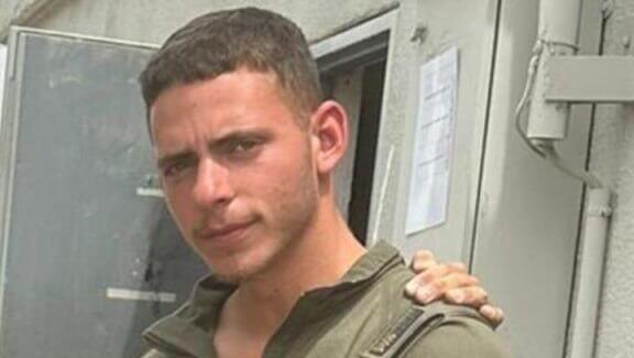 יאיר רויטמן (צילום: דובר צה"ל ) סמ"ל יאיר רויטמן ז"ל