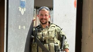 סרן ווסים מחמוד ז"ל