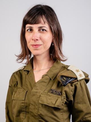 סא"ל ד"ר מיכל ליפשיץ, רע"ן תעצומות, צה"ל