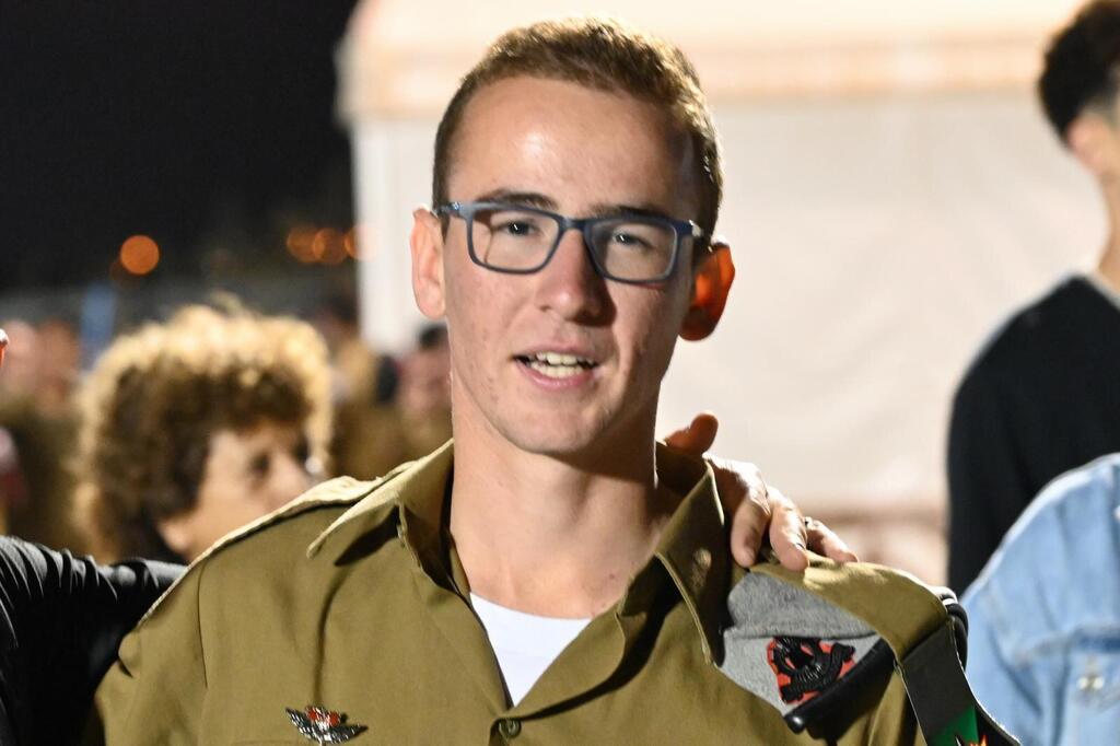 סמ״ר אור בלומוביץ ז"ל (צילום: דובר צה"ל) סמ״ר אור בלומוביץ ז"ל