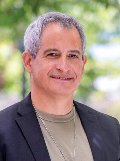 אלי הורביץ', מנכ''ל קרן טראמפ לחינוך