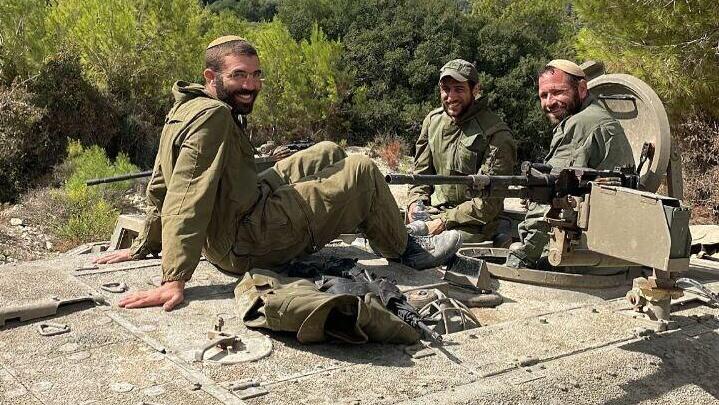 סרן (מיל') איתן קופלוביץ ז"ל ורס"ב (מיל') אילון ויס ז"ל
