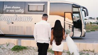 סוויטת DayDream באוטובוס. עיצוב: עדי זילברברג