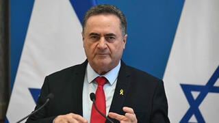 שר החוץ ישראל כץ  בהונגריה