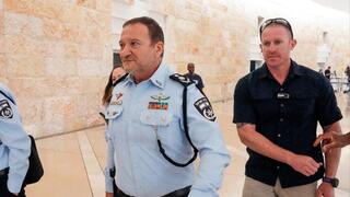 קובי שבתאי בבג"צ - דיון בעתירות שעניינן תיקון מספר 37 לפקודת המשטרה