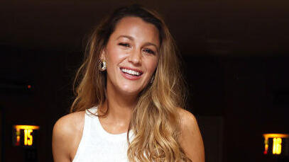 Actress Blake Lively launches vegan haircare line