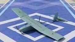 Hezbullah's Iranian-made Hudhud 3 drone הודהוד-1