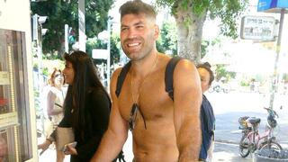 פפראצי אורי ששון