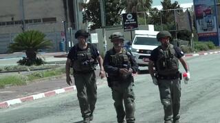 נפילות בקריית שמונה