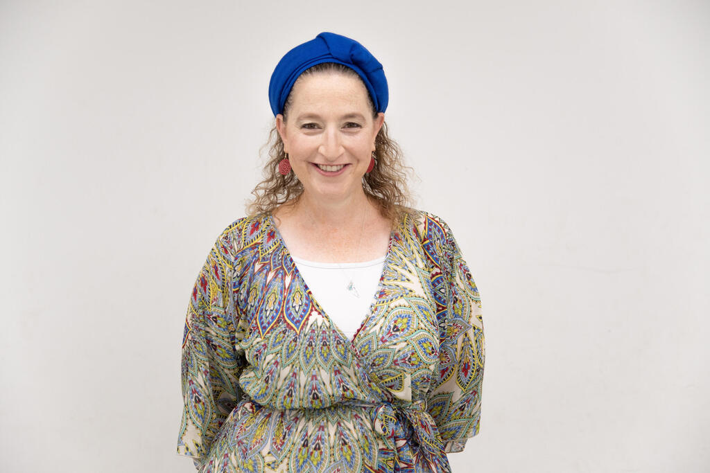 פרחיה אייל (צילום: שרונה פרידמן) פרחיה אייל