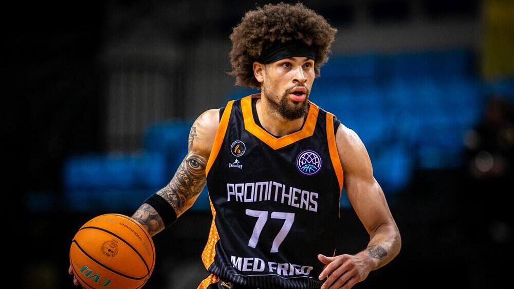 האנטר הייל (צילום: FIBA PHOTOS) האנטר הייל