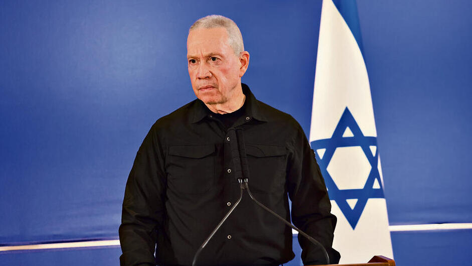 ביקור הרגעה. גלנט (צילום: טל שחר) yk13972508