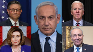 ביידן, שומר, נתניהו, ג'ונסון, ופלוסי