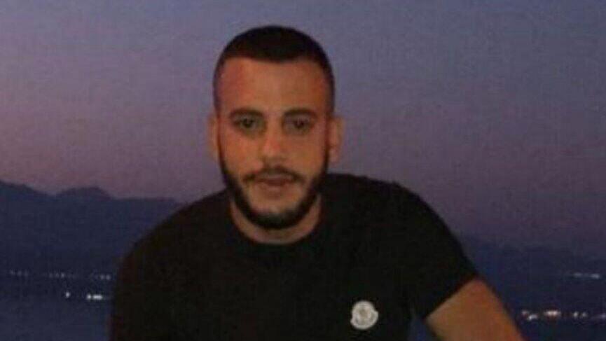 הנרצח, אחמד טואלבה אחמד טואלבה